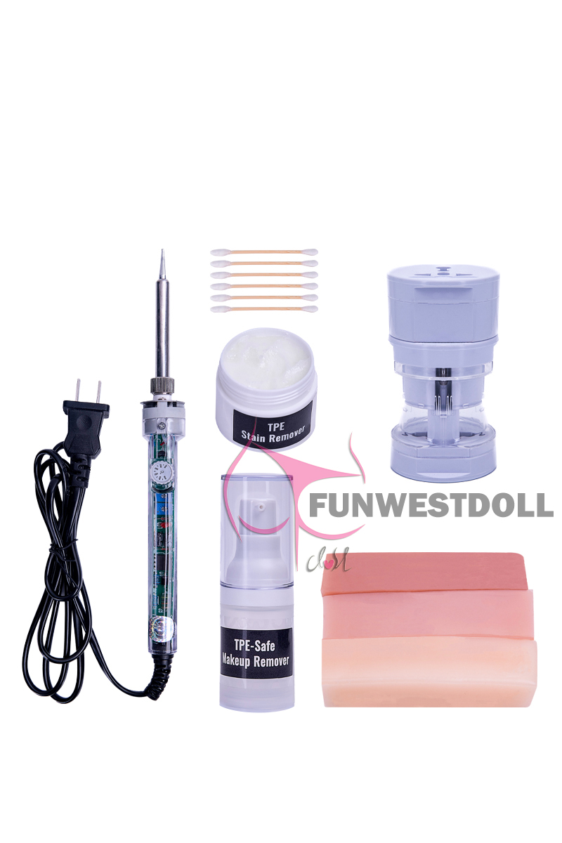 TPE repair kit [+€90]